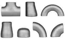 Steel Butt Weld Pipe Fittings, for Industrial, Comercial buildingsAnd camps, Certification : ISI Certified