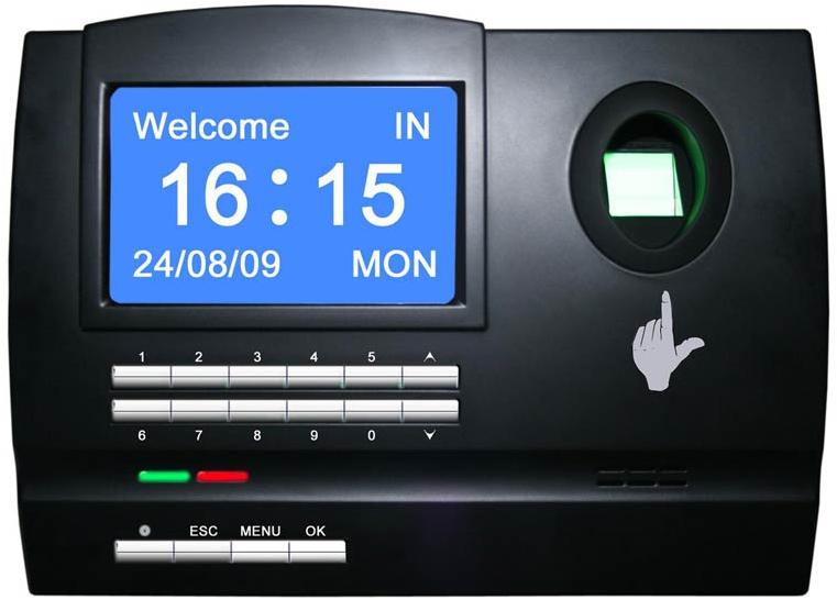 Biometric Attendance System