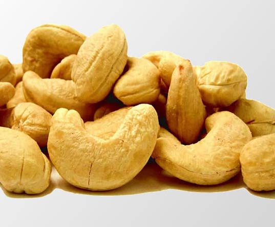 Scorched Wholes Cashew Nut