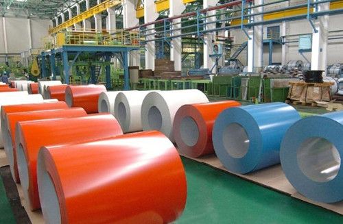 Prepainted Steel Coil