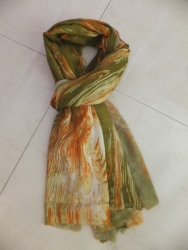 Polyester Printed Stole