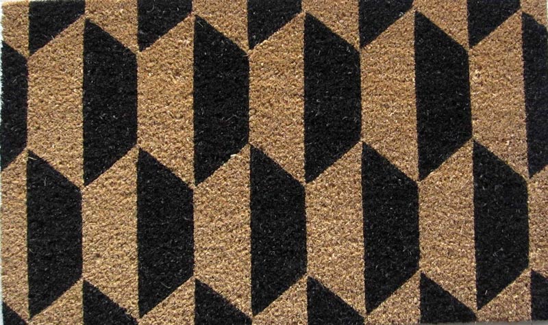 Rubber Backed Tufted Mat