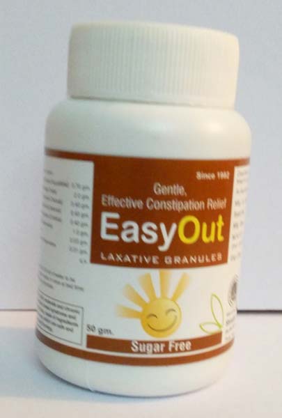 Easy Out Laxative Granules