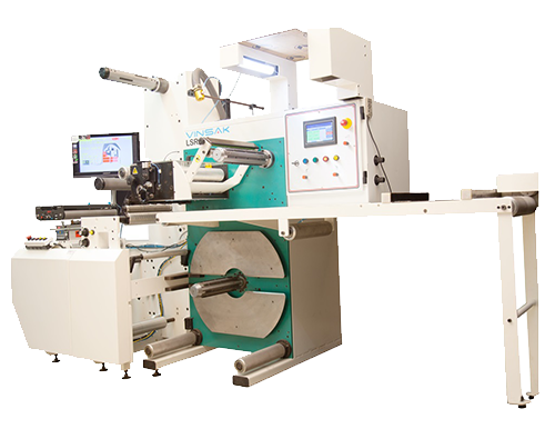 Label Slitter Rewinder At Best Price In Gurugram Vinsak India 9585