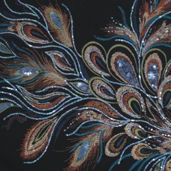 Embroidery Fabric