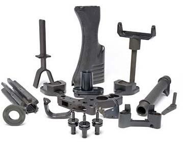 Defense Components Investment Casting