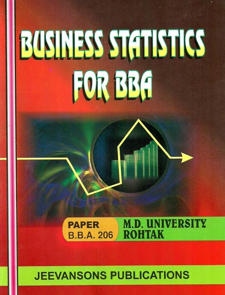 Business Statistics for BBA(MDU)