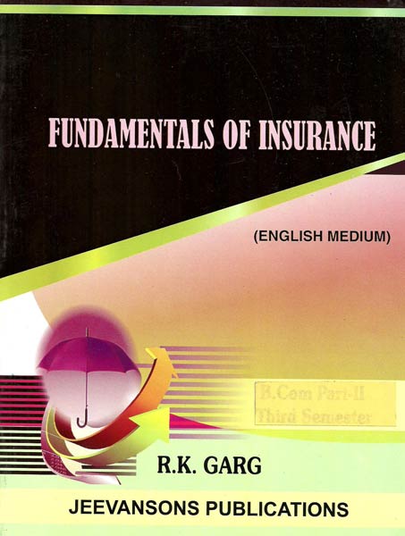 Fundamentals of Insurance