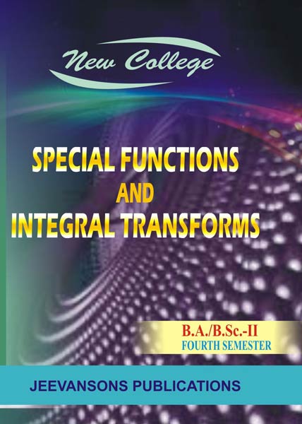 Special Functions and Integral Transforms