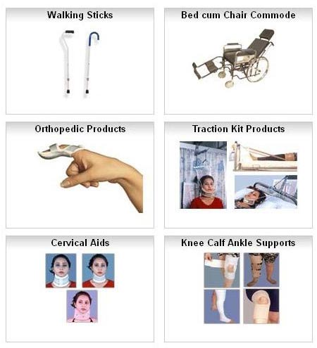 Orthopaedic Rehabilitation Aid