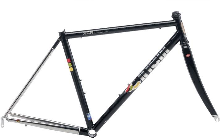 cinelli xcr frameset