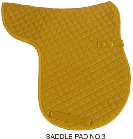Saddle Pad