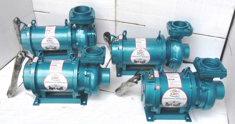 Three Phase Open Well Submersible Pump Sets