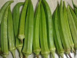 Fresh Okra