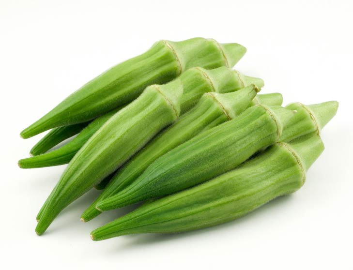 Frozen Okra