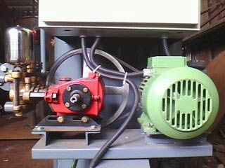 Boiler Feed Water Pump Assembly