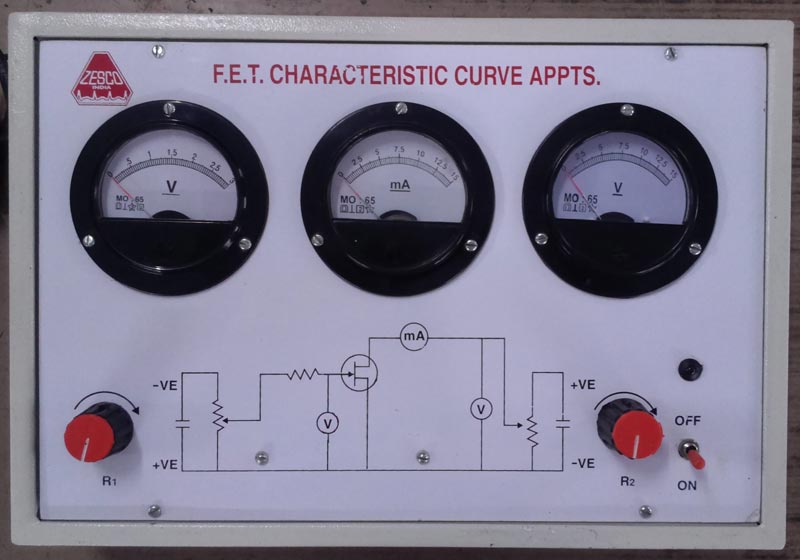 Fet Characteristc Appts