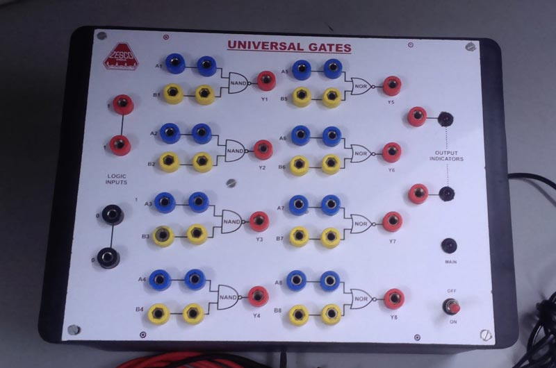 Universal Gates