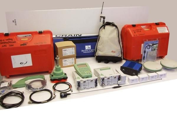 Rtk Survey GPS System