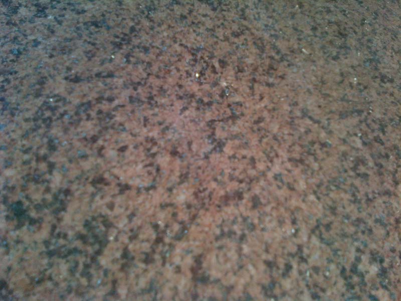 Bruno Granite Slab, Color : desert black