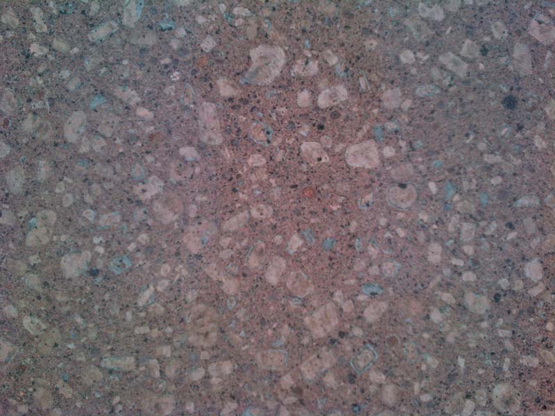 Copper Silk Granite