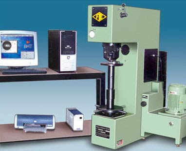 Brinell Hardness Tester (B-3000-PC)