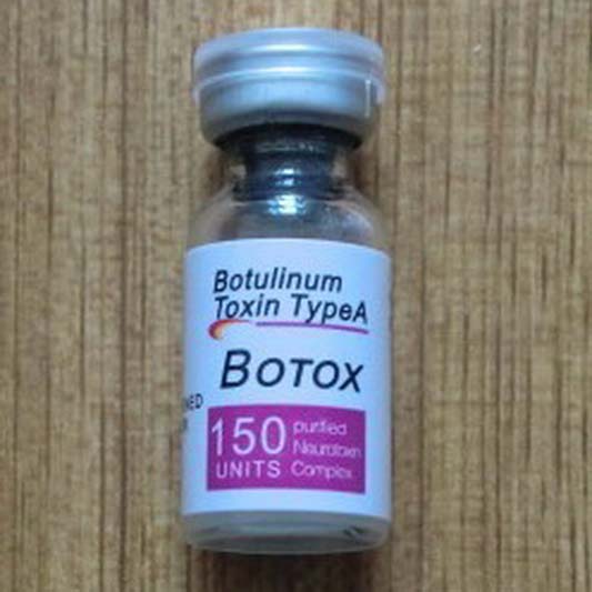 Botox-100iu,150iu and 200iu