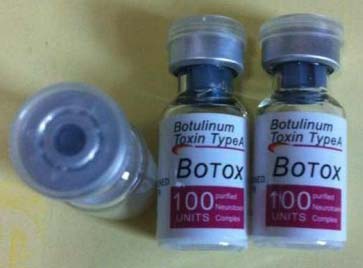 Botox 100iu Injection