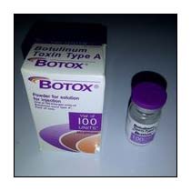 Botox 50-100iu