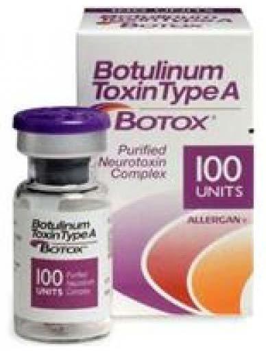 Botulinum Toxin(BOTOX) Allergan