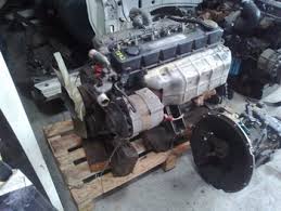 Nissan TD42 Engine