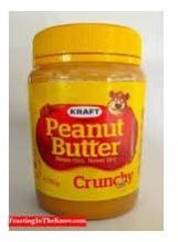 peanut butter