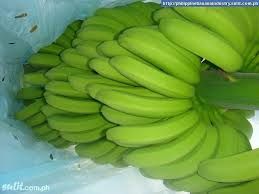 fresh banana
