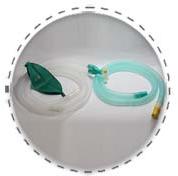 anaesthesia breathing system