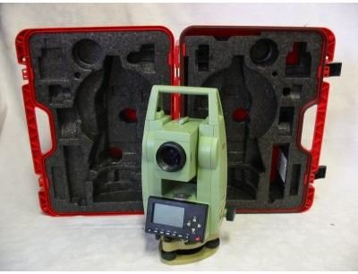 Reflectorless Total Station