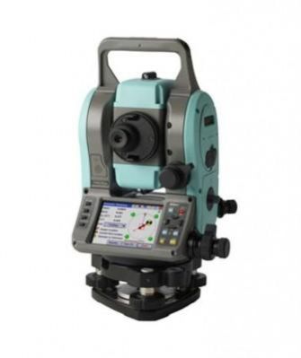 Second Reflectorless Total Station