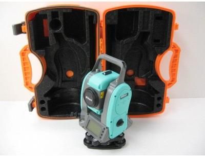 Reflectorless Total Station