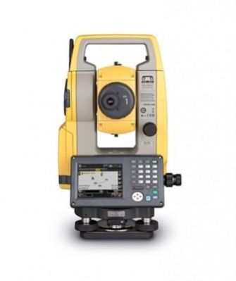 Second Reflectorless Total Station