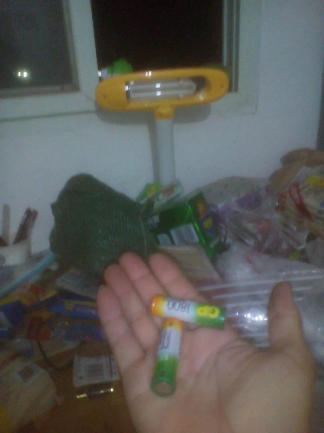 Leefay Licensing Agent Energizer Rechargeable Batteries On The 5th, Th