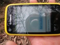 Used Lenovo Mobile Phone