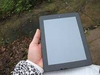 Tablet Board Computer