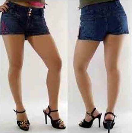 Ladies Hot Pants