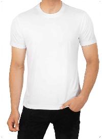 Mens Round Neck Tshirts