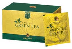 Organic Green Tea