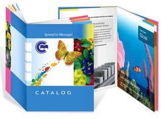 Catalog Printing