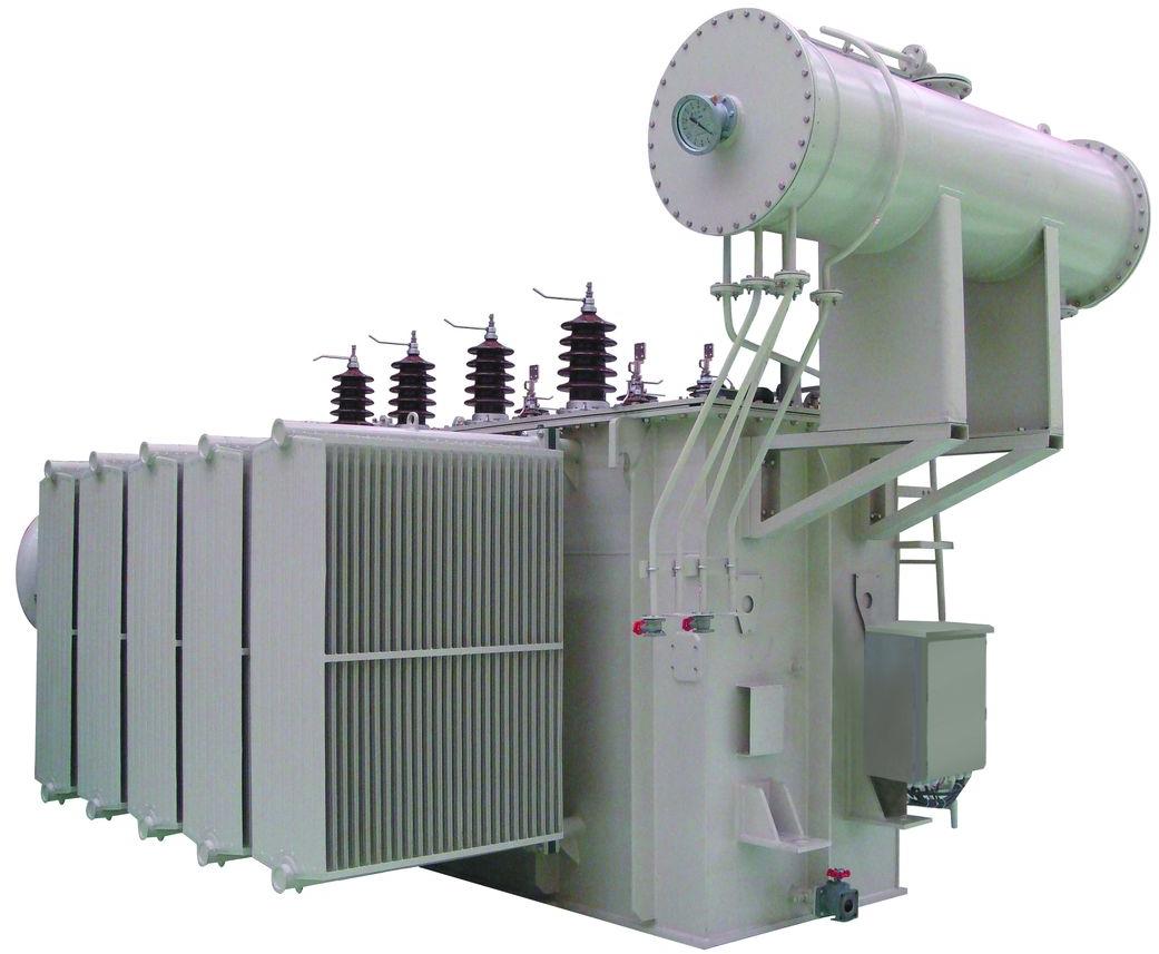 distribution transformer