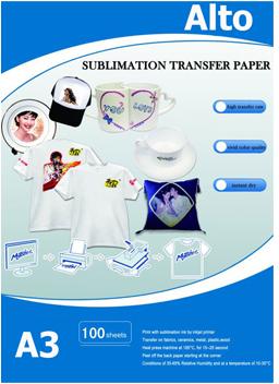 T Shirt Printing Sublimation Paper