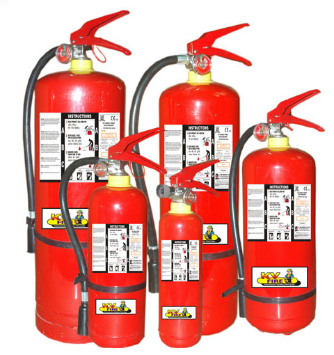 Fire fighting chemicals