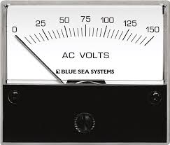 ac voltmeter