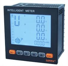 Multifunction Energy Meter